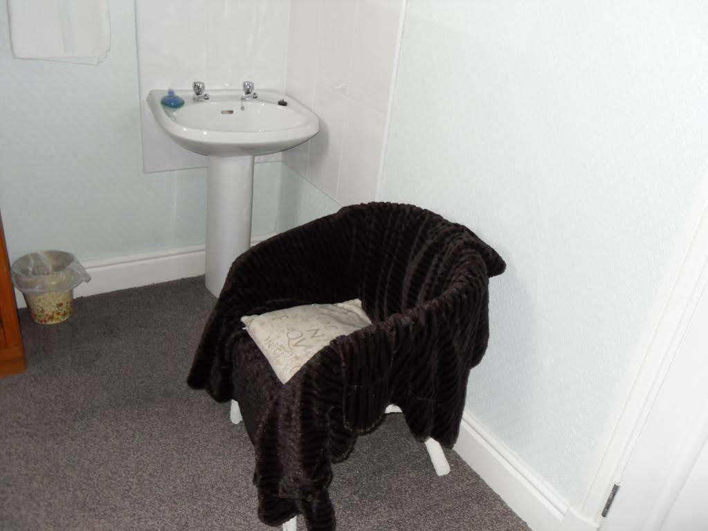 Ash Lodge - Guest House Blackpool Bagian luar foto