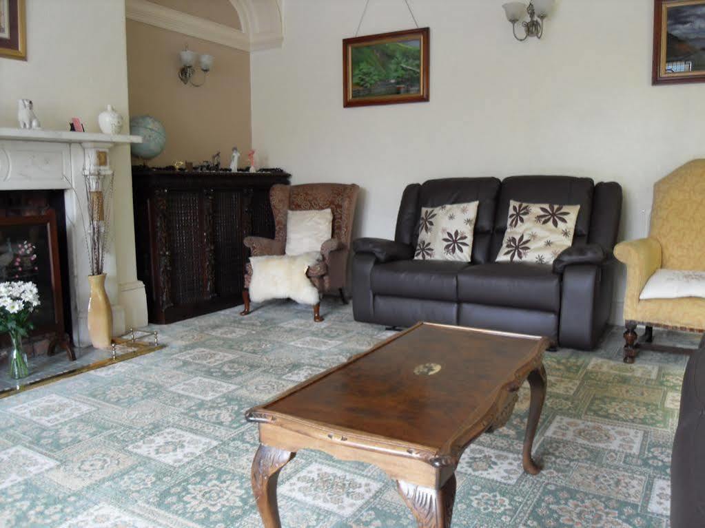 Ash Lodge - Guest House Blackpool Bagian luar foto