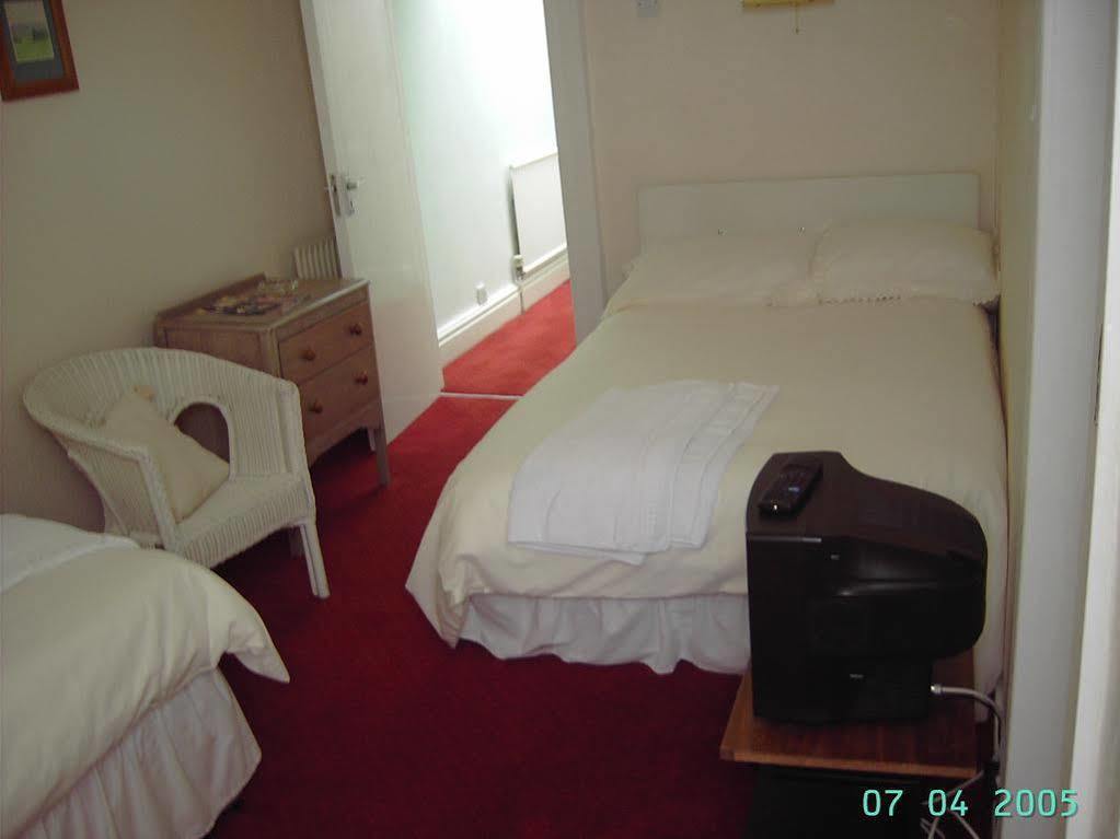 Ash Lodge - Guest House Blackpool Bagian luar foto